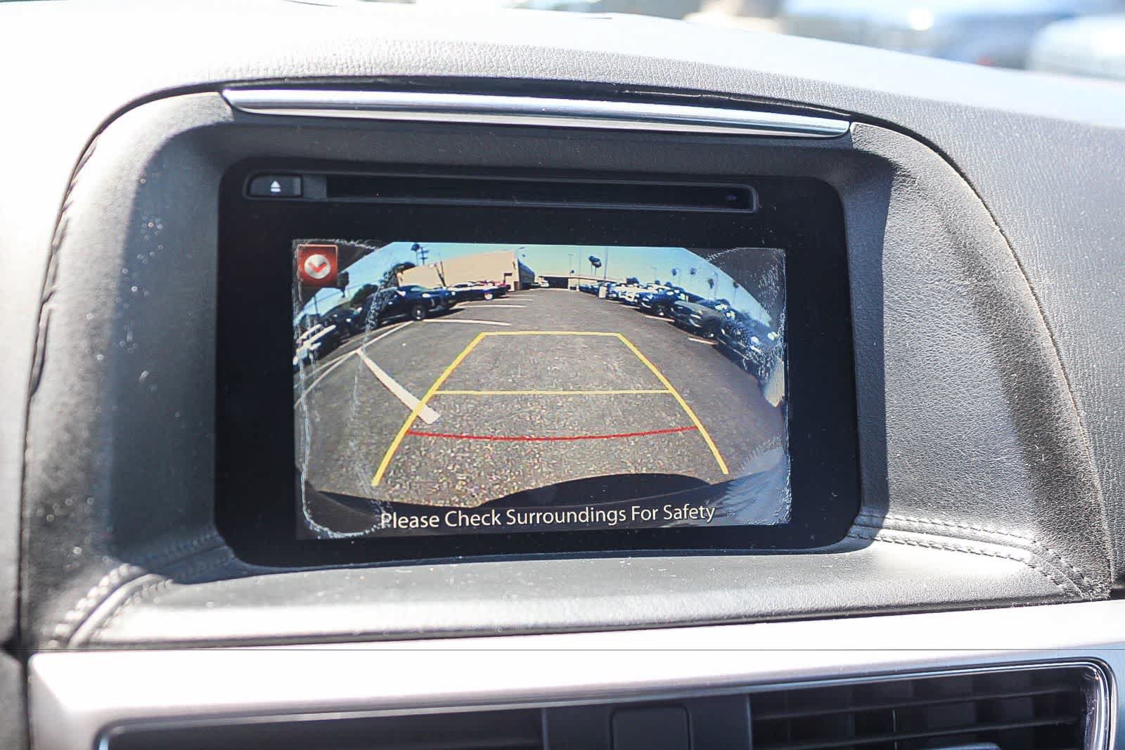 Used 2016 MAZDA CX-5 Touring FWD image 32