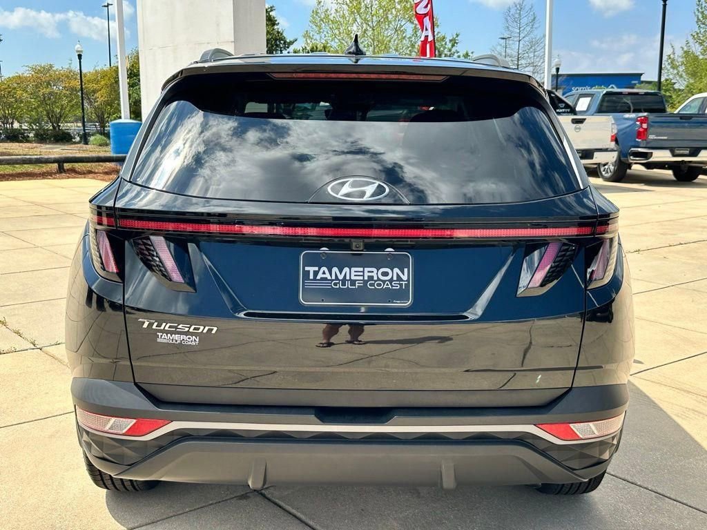 Used 2023 Hyundai Tucson SEL image 3