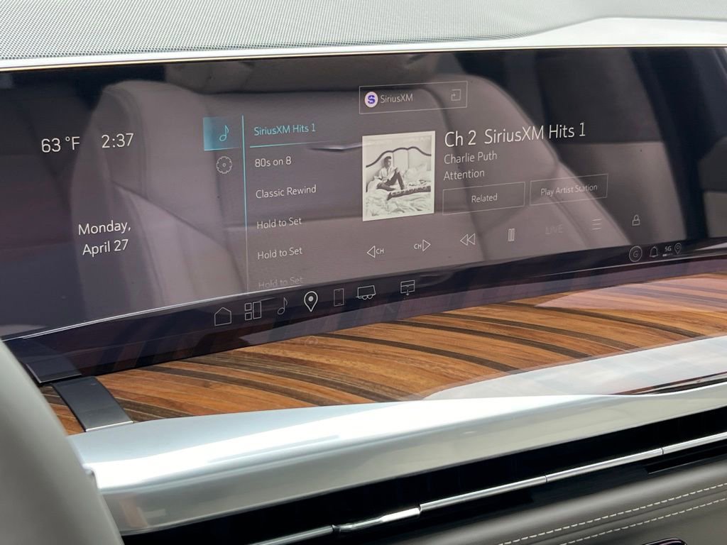 New 2026 Cadillac Escalade Platinum Luxury AWD/4WD image 50