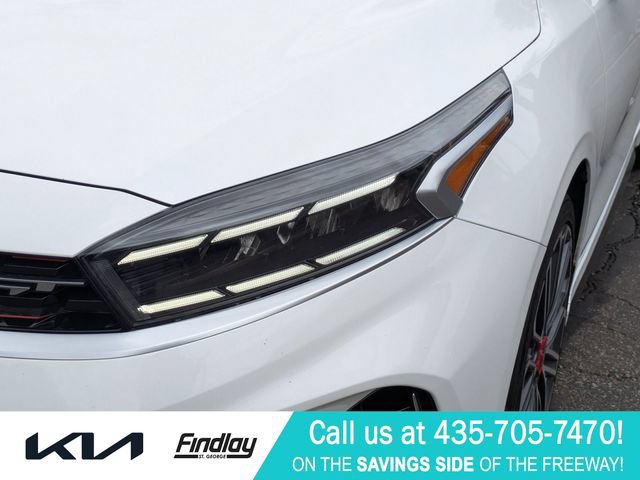 Certified 2024 Kia Forte GT w/ Option Group 015 FWD image 10