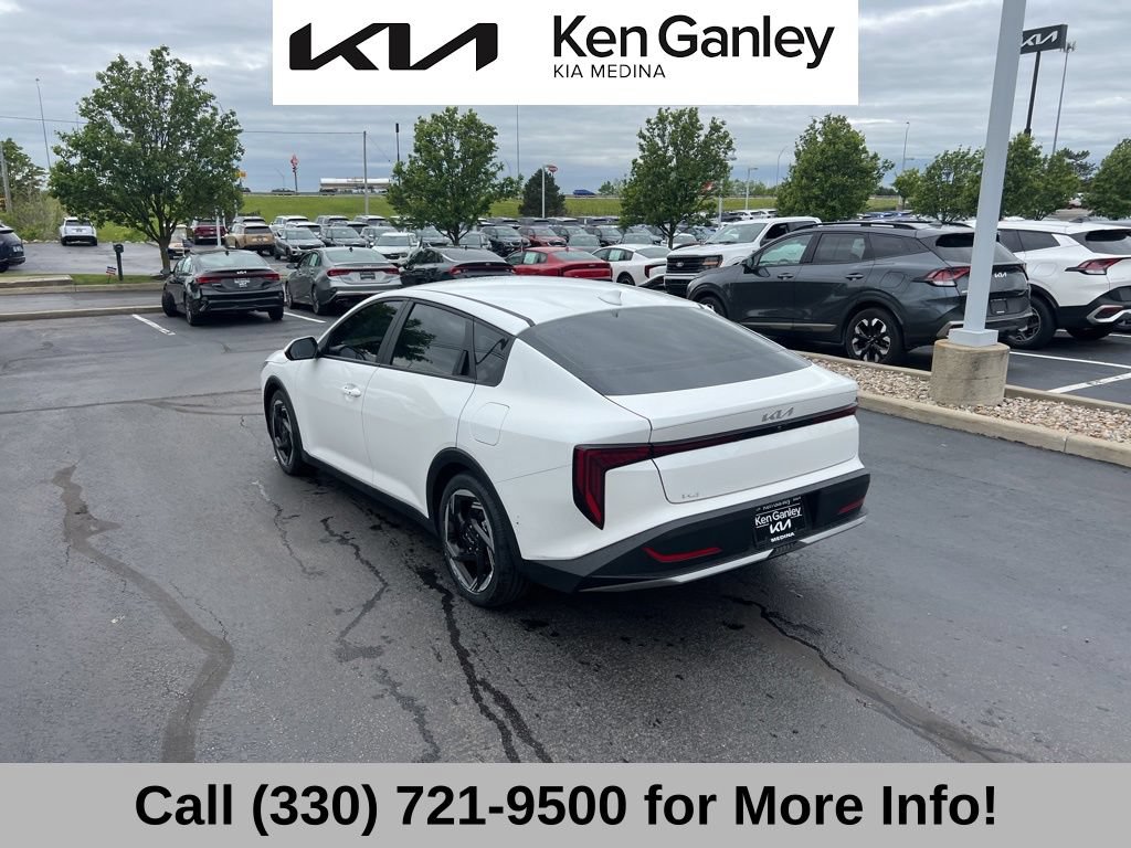 Certified 2025 Kia K4 EX FWD image 15