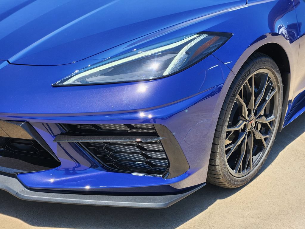 New 2026 Chevrolet Corvette Stingray Coupe w/ Z51 Performance Package RWD image 6
