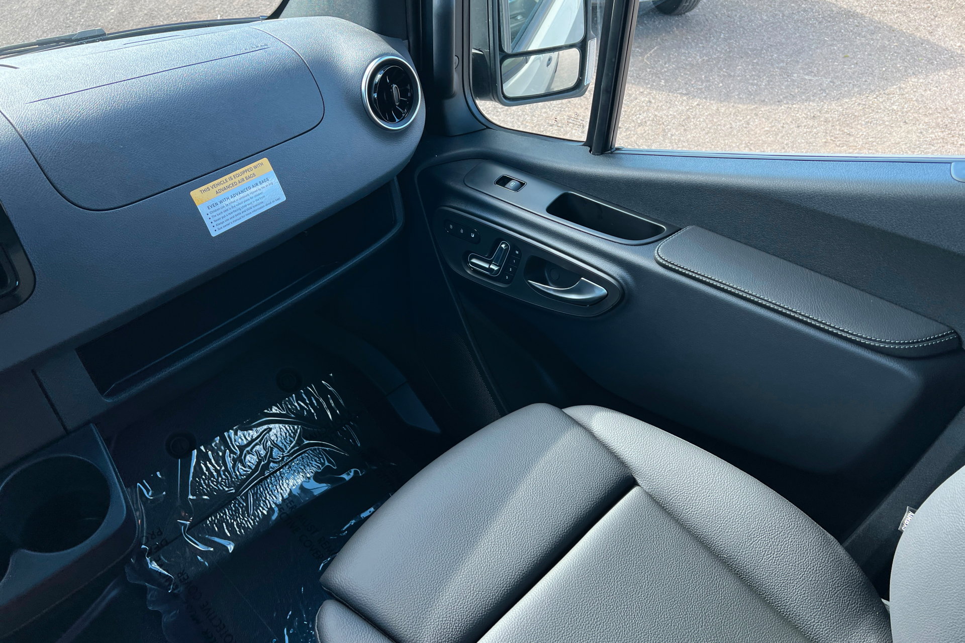 New 2026 Mercedes-Benz Sprinter 2500 image 10