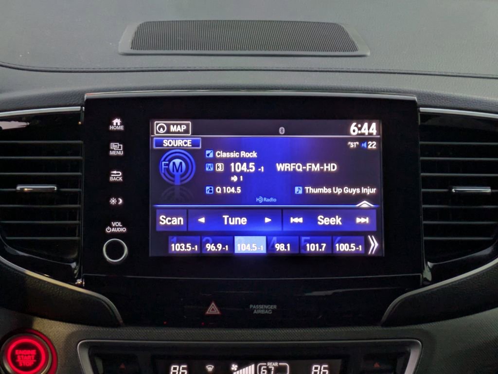 Used 2022 Honda Ridgeline RTL-E image 18