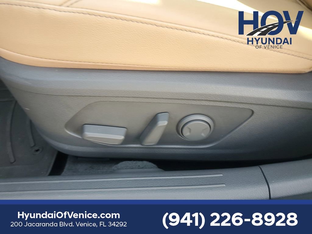 Used 2023 Hyundai Sonata Limited w/ Cargo Package FWD image 23