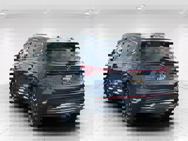 Certified 2022 Hyundai Santa Fe Limited image 6