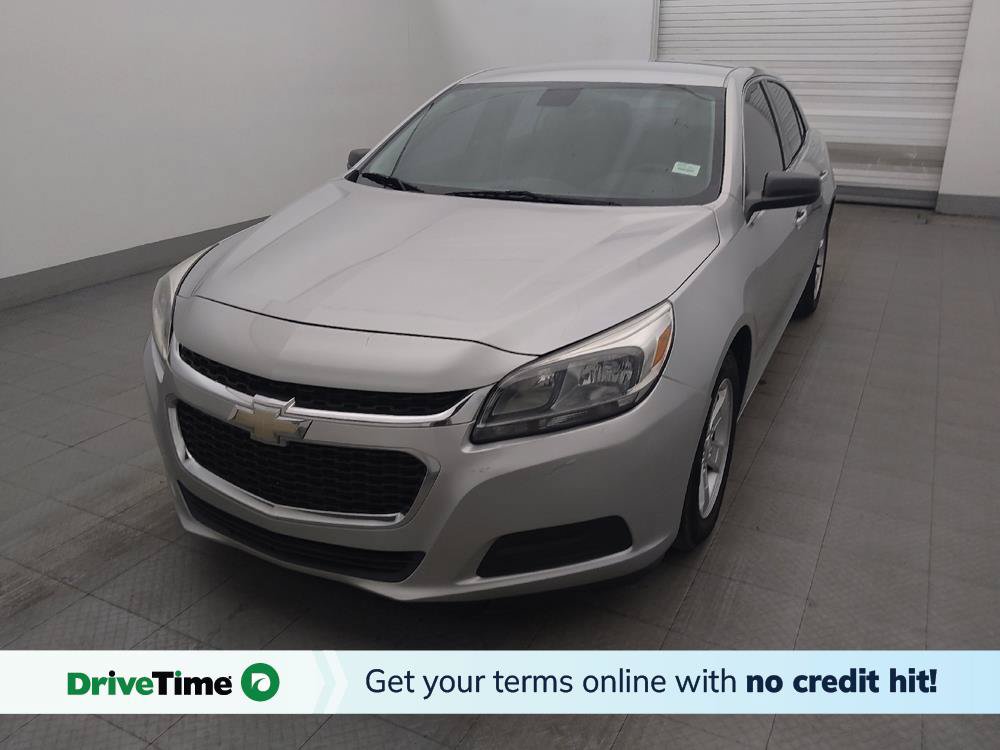 Used 2016 Chevrolet Malibu LS FWD image 1