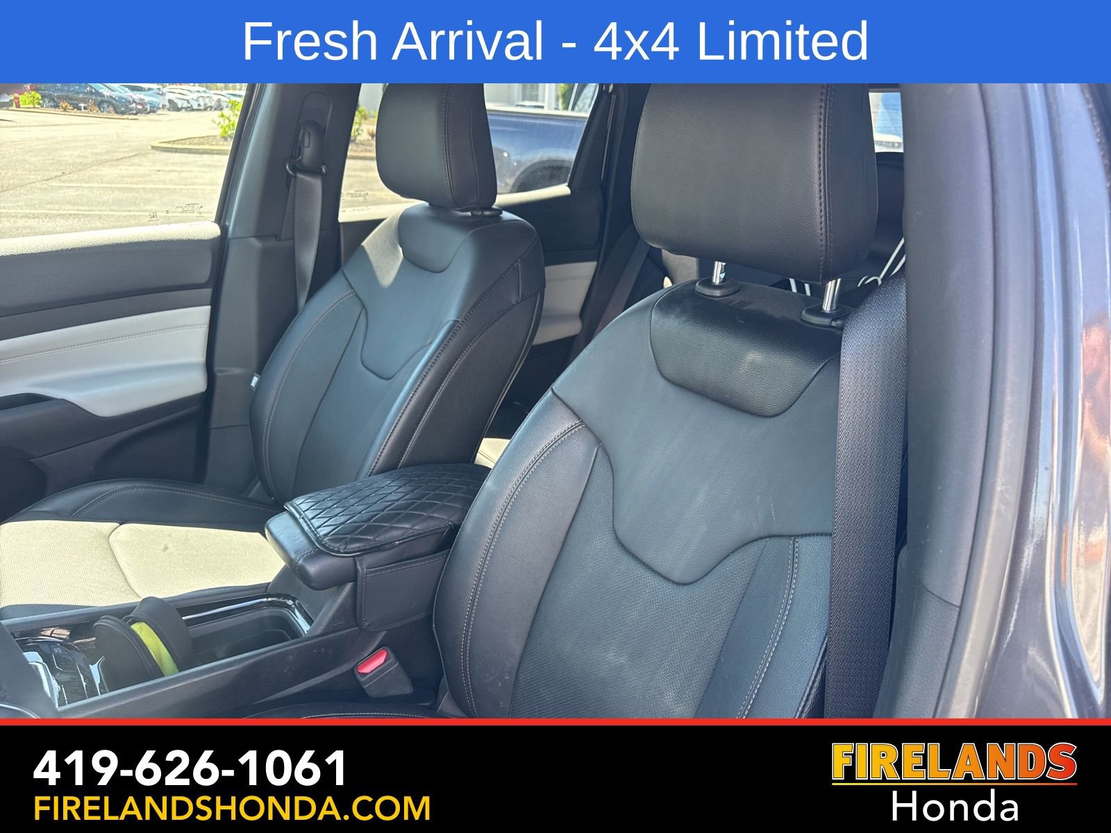 Used 2024 Jeep Compass Limited w/ Elite Group AWD/4WD image 18