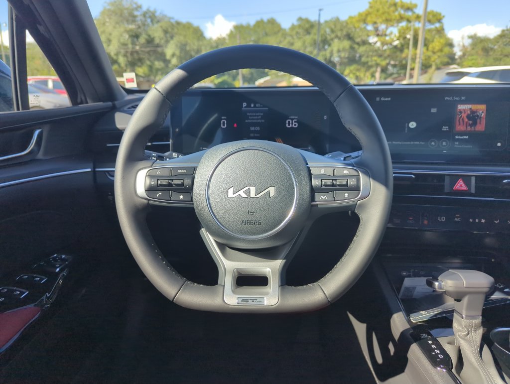 New 2027 Kia K5 GT-Line image 17