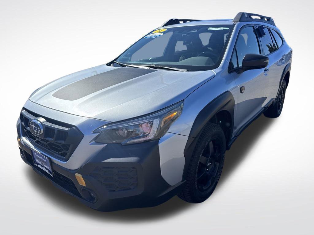 Certified 2024 Subaru Outback Wilderness AWD/4WD image 3