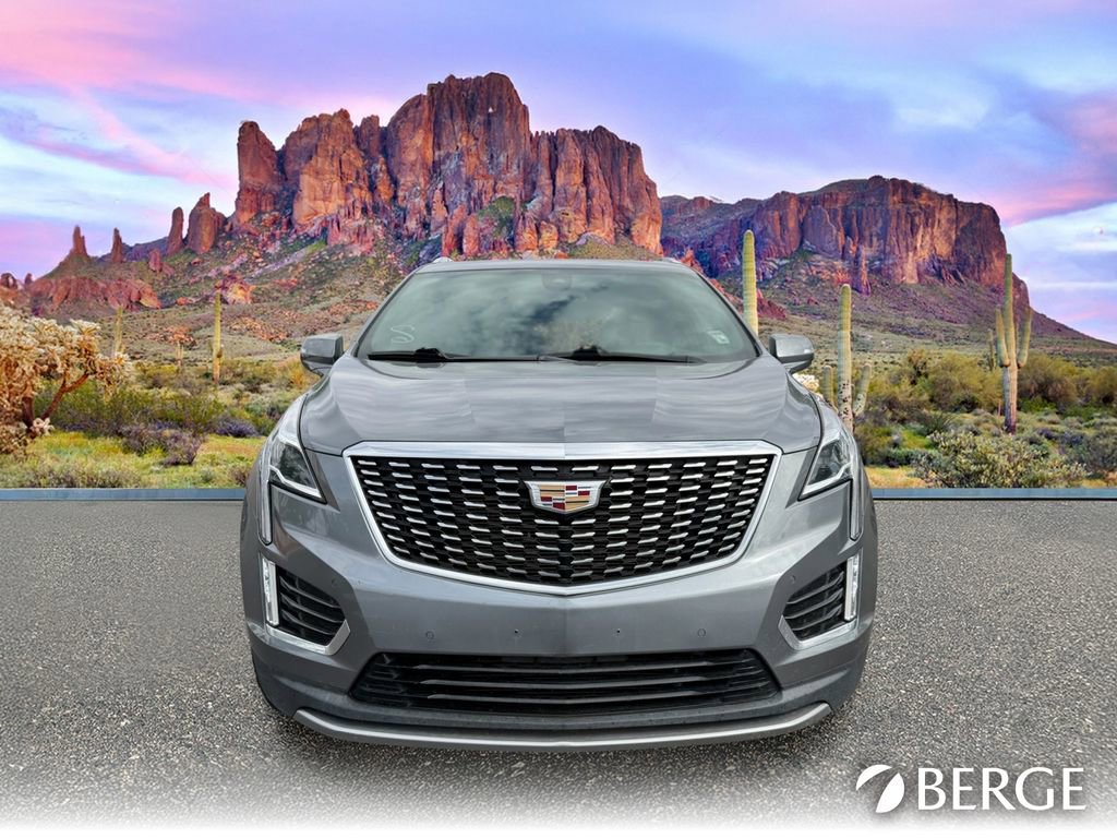 Used 2022 Cadillac XT5 Premium Luxury image 6