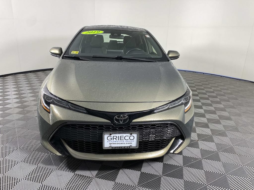 Used 2019 Toyota Corolla SE FWD image 3