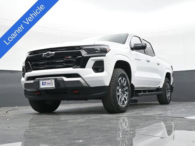 New 2025 Chevrolet Colorado Z71 w/ Technology Package AWD/4WD image 46