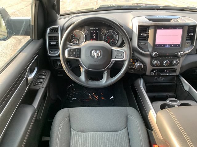 Used 2023 RAM 1500 Big Horn AWD/4WD image 16