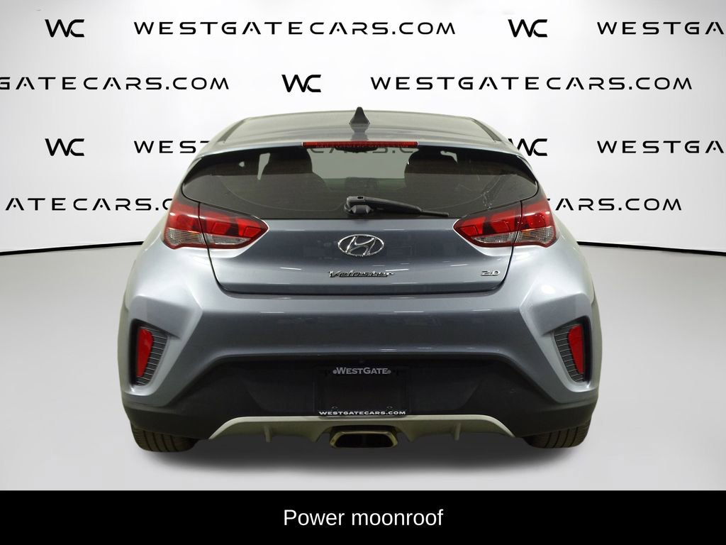 Used 2019 Hyundai Veloster 2.0 Premium image 7