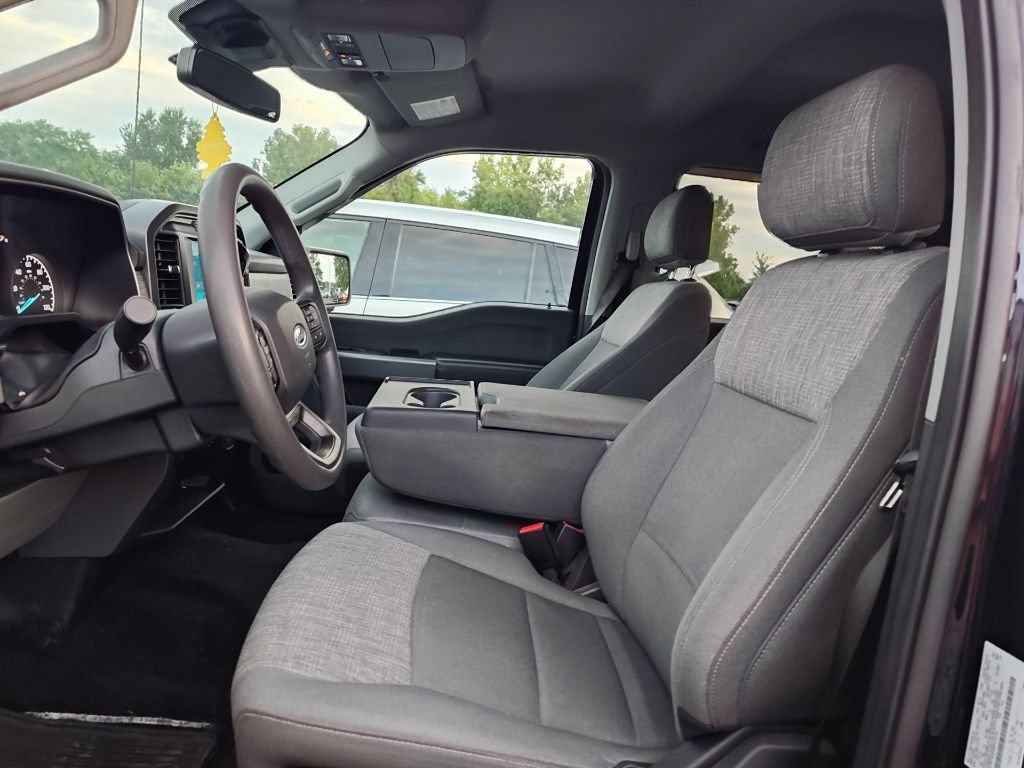 Used 2021 Ford F150 XLT w/ Tow Technology Package AWD/4WD image 8