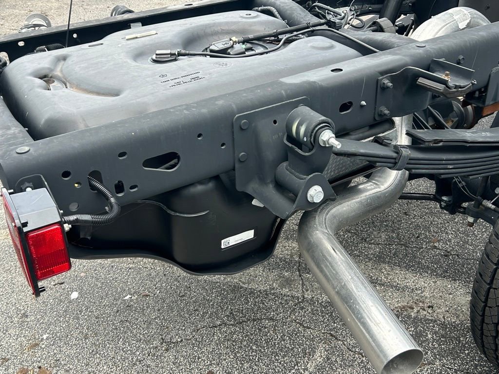 New 2025 RAM 3500 Tradesman image 42