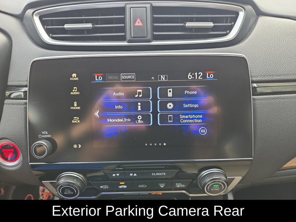Certified 2019 Honda CR-V EX-L image 18