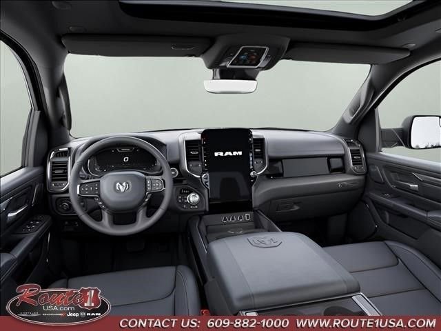New 2026 RAM 1500 Rebel w/ Rebel Level 2 Equipment Group AWD/4WD image 15