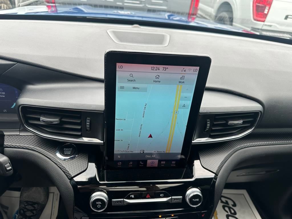 Certified 2022 Ford Explorer ST w/ Equipment Group 401A image 10