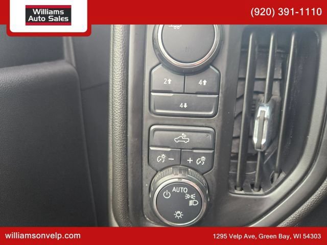Used 2020 Chevrolet Silverado 3500 W/T w/ WT Convenience Package AWD/4WD image 13