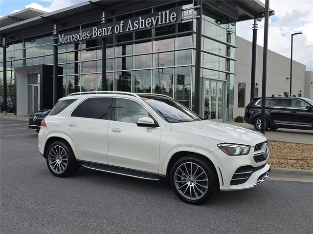 Certified 2023 Mercedes-Benz GLE 450 4MATIC