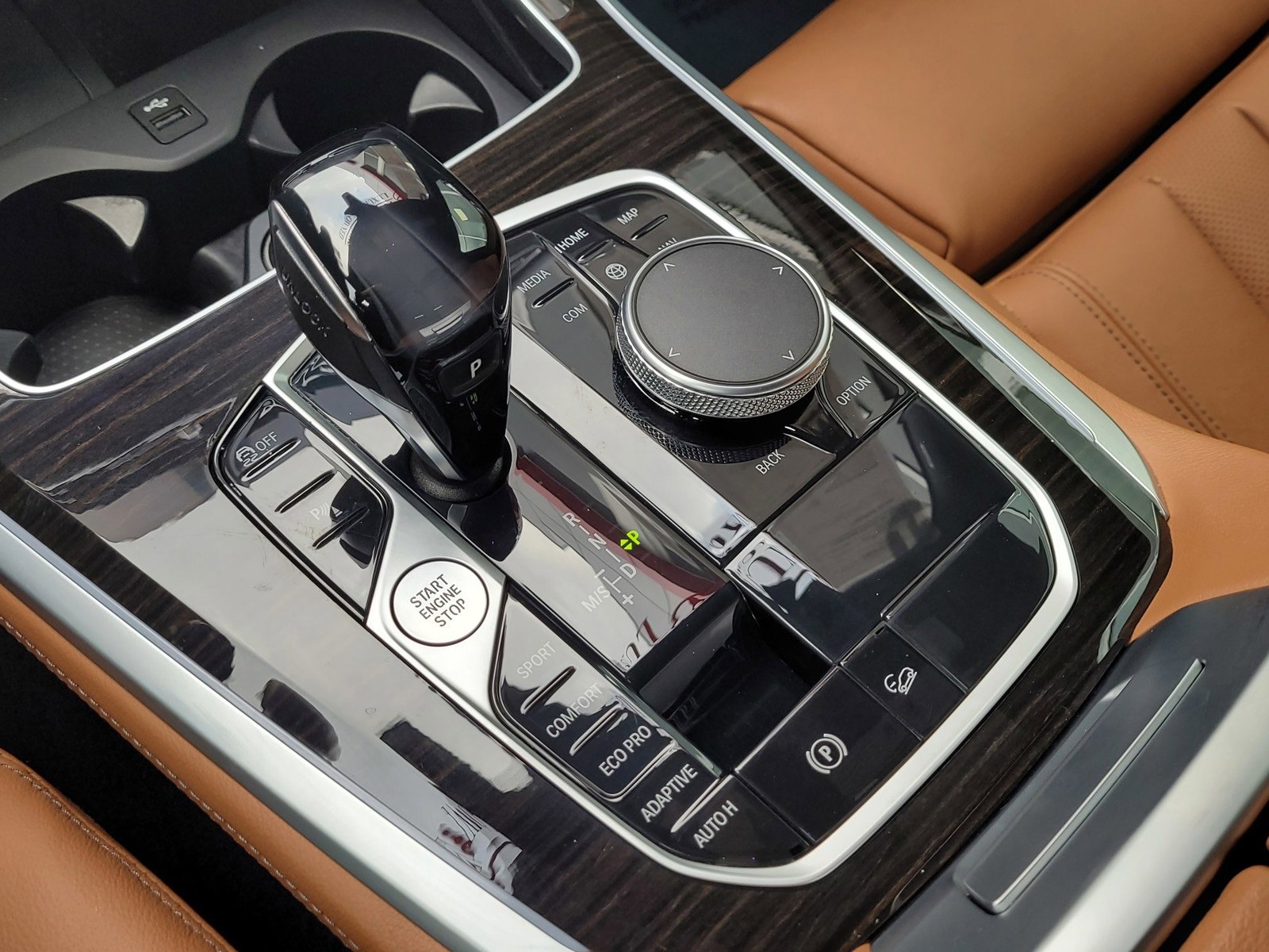 Used 2021 BMW X5 xDrive40i w/ Convenience Package image 19