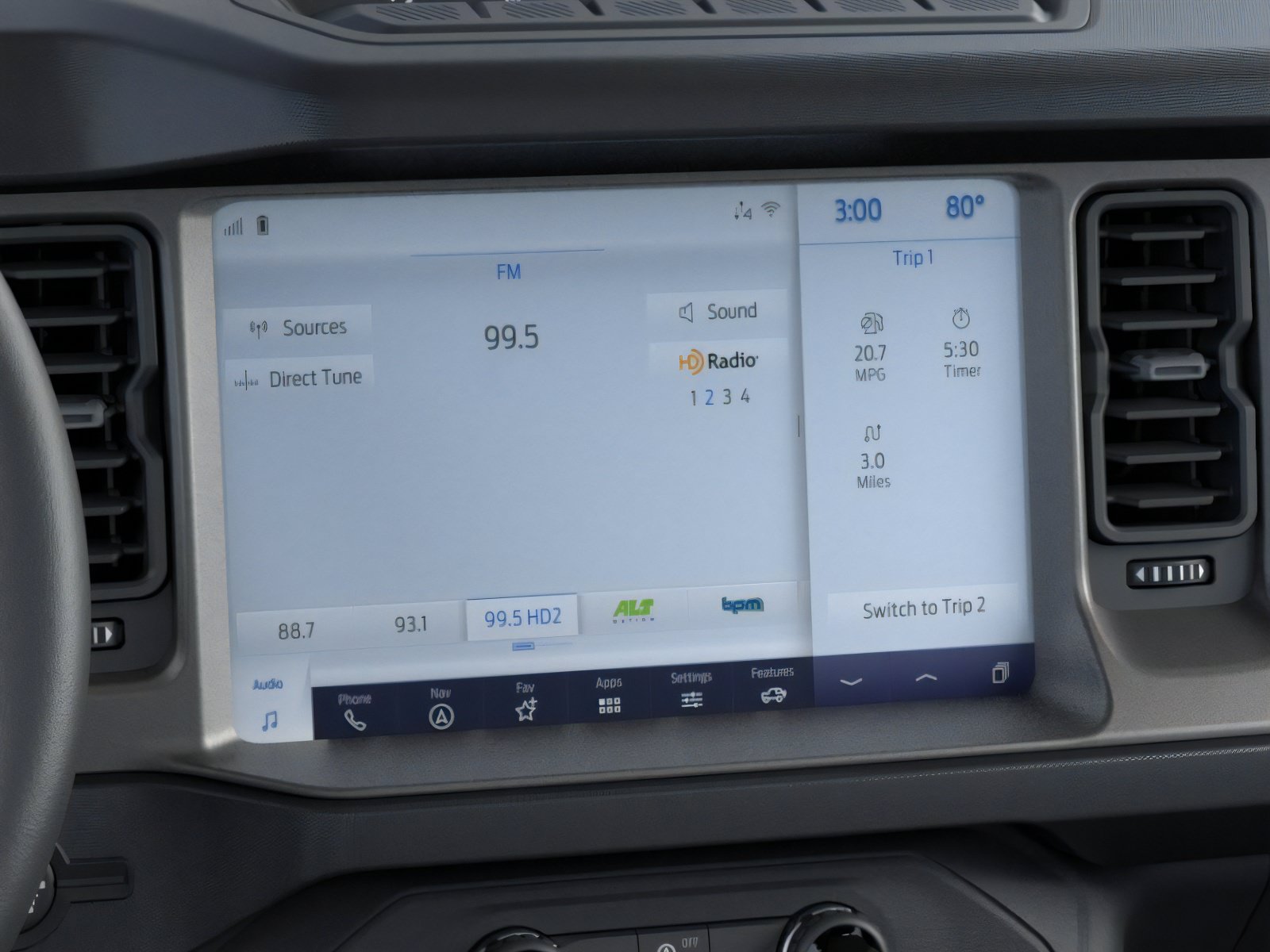 New 2026 Ford Bronco Badlands AWD/4WD image 15