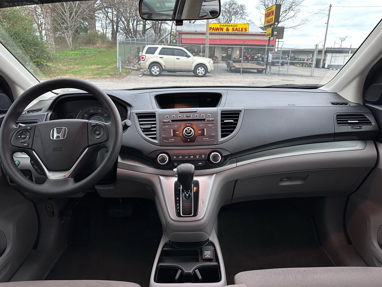 Used 2014 Honda CR-V EX image 18