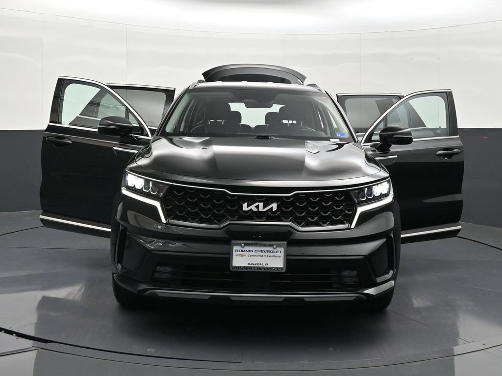 Used 2023 Kia Sorento EX AWD/4WD image 45