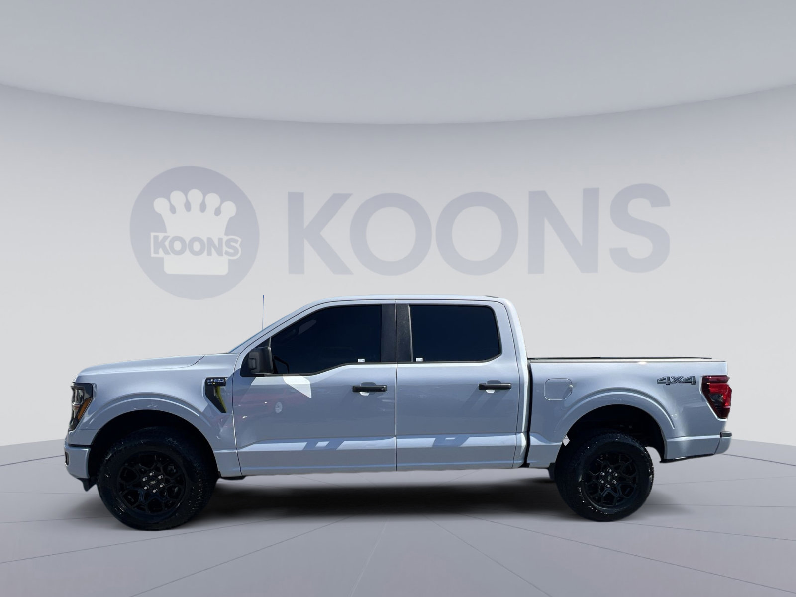 Certified 2025 Ford F150 STX image 7