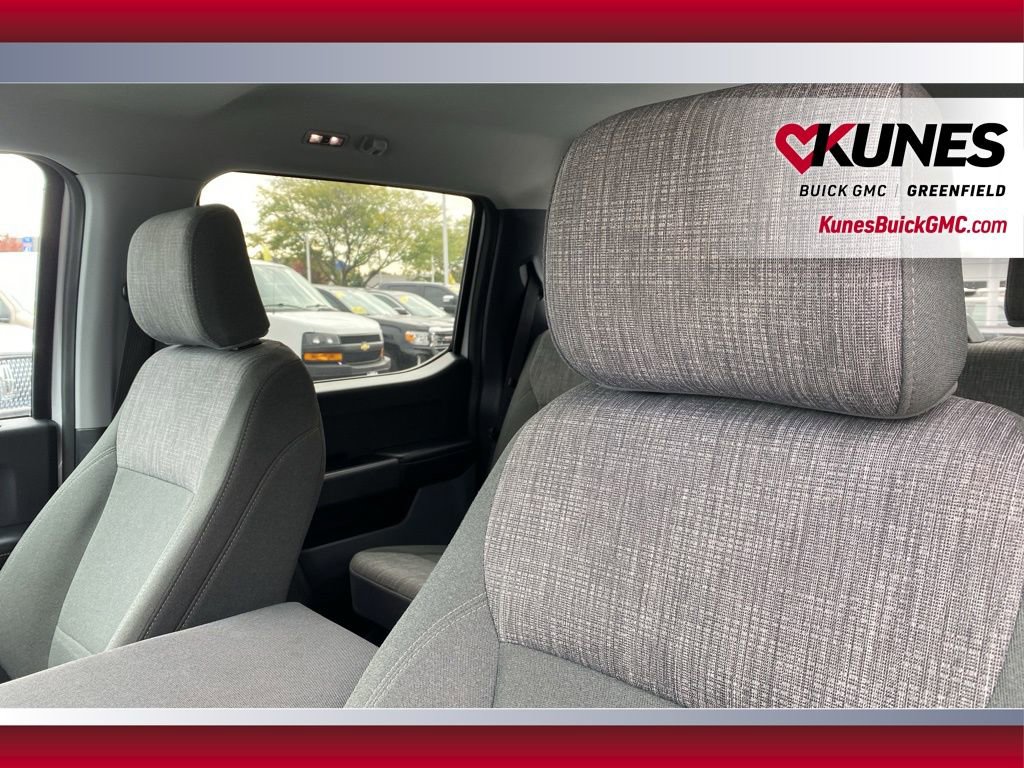 Used 2023 Ford F150 XLT image 28