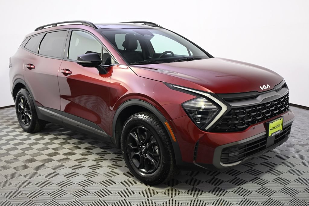 Used 2023 Kia Sportage X-Pro Prestige AWD/4WD image 8