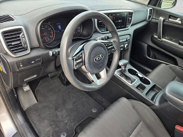Used 2021 Kia Sportage LX image 10