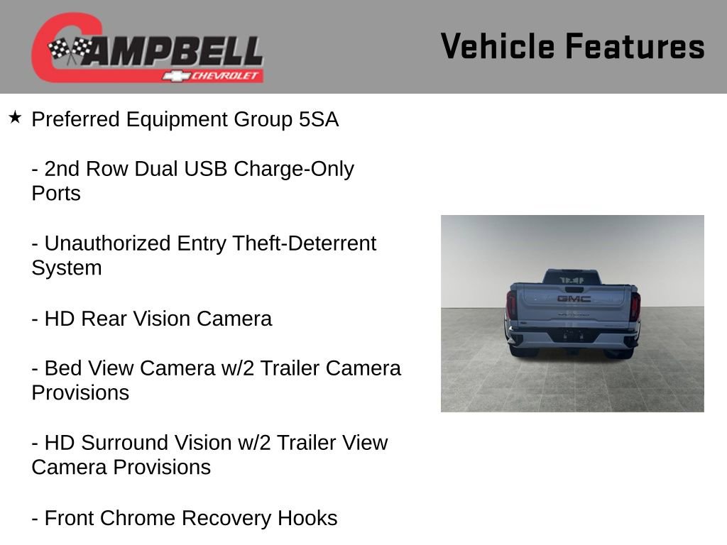 Used 2023 GMC Sierra 3500 Denali w/ Denali Ultimate Package image 24