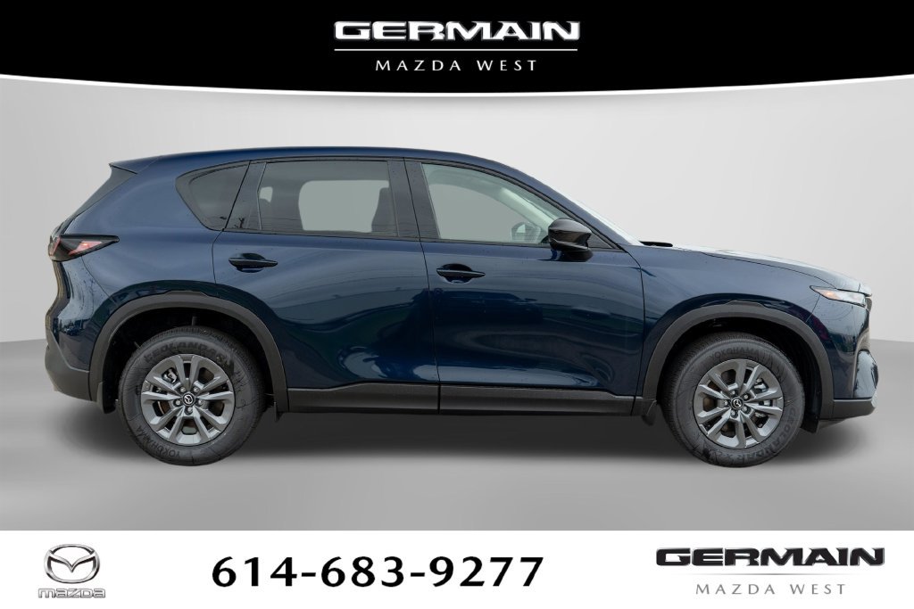 New 2026 MAZDA CX-5 Select AWD/4WD image 7