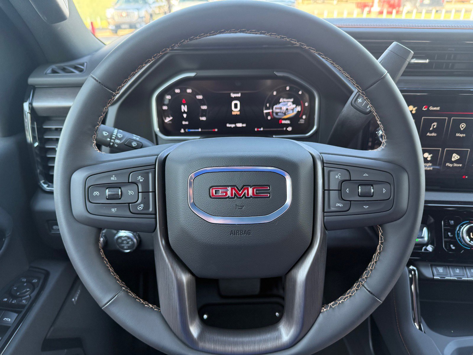 New 2026 GMC Sierra 2500 AT4 w/ AT4 Premium Plus Package image 21