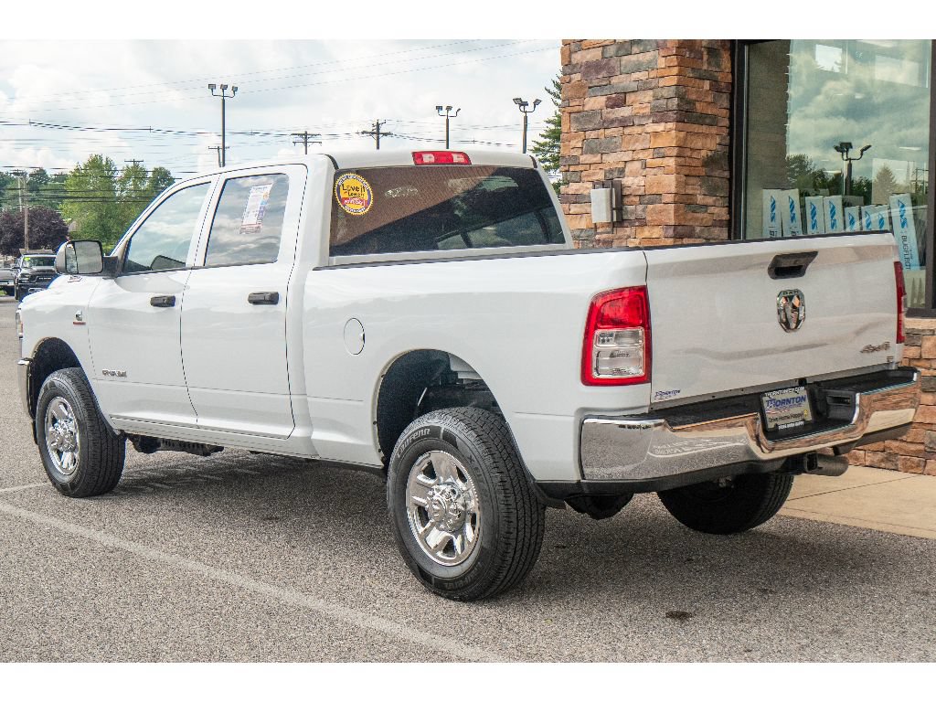 Used 2021 RAM 2500 Tradesman w/ Chrome Appearance Group AWD/4WD image 5