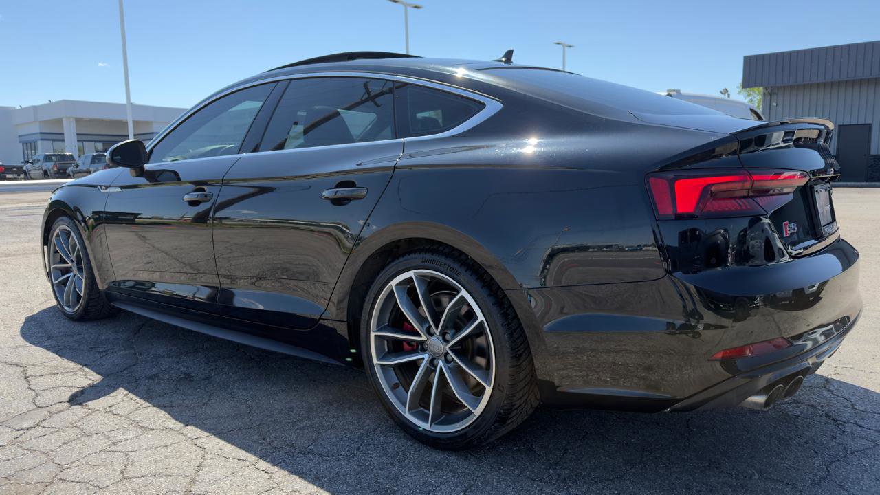 Used 2018 Audi S5 Prestige AWD/4WD image 7