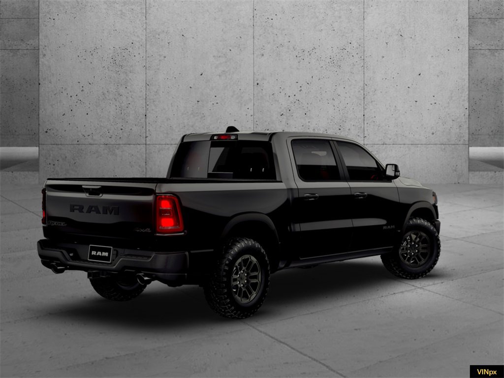 New 2026 RAM 1500 Rebel w/ Rebel Level 2 Equipment Group image 6