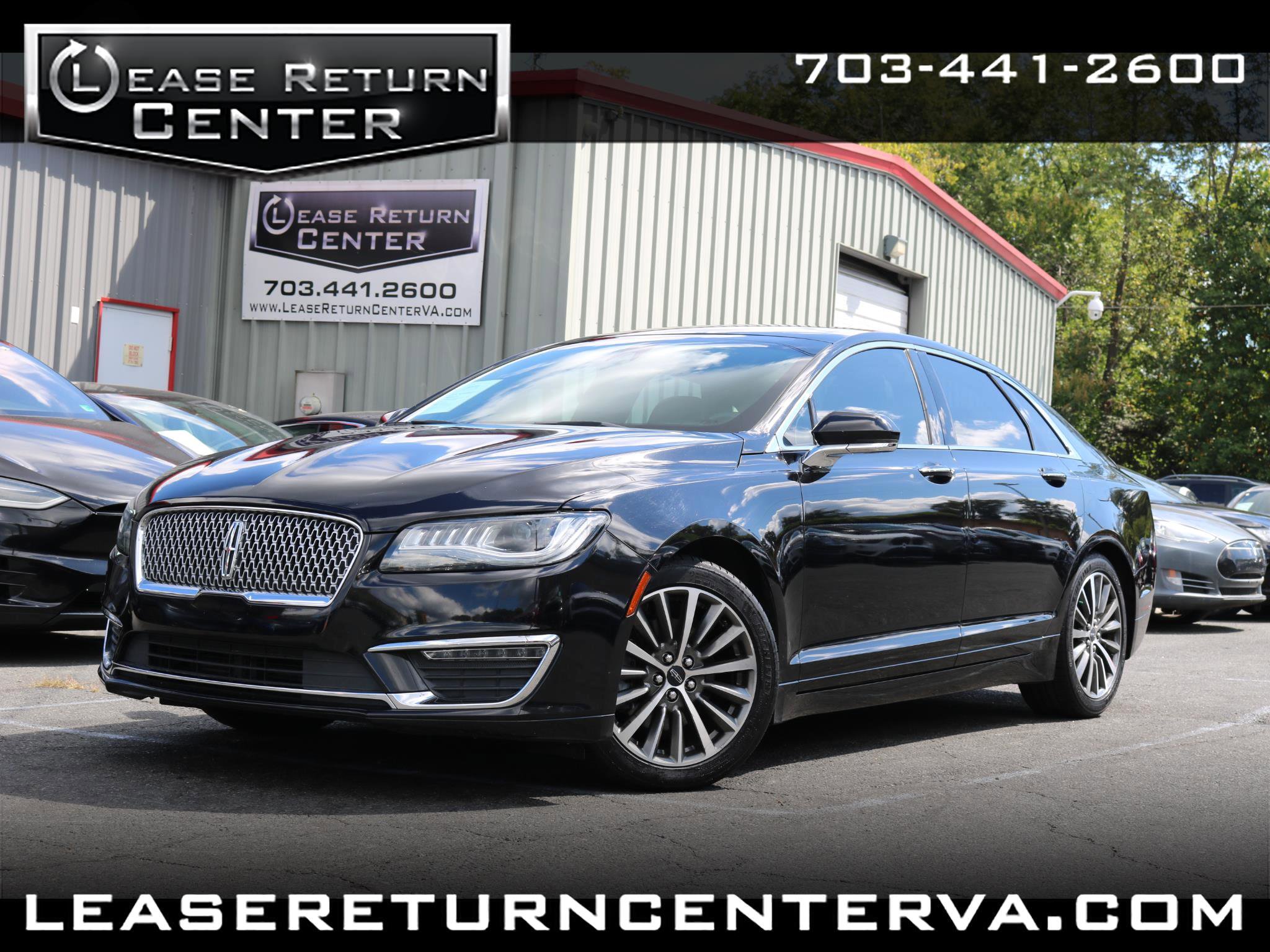 Used 2019 Lincoln MKZ Reserve