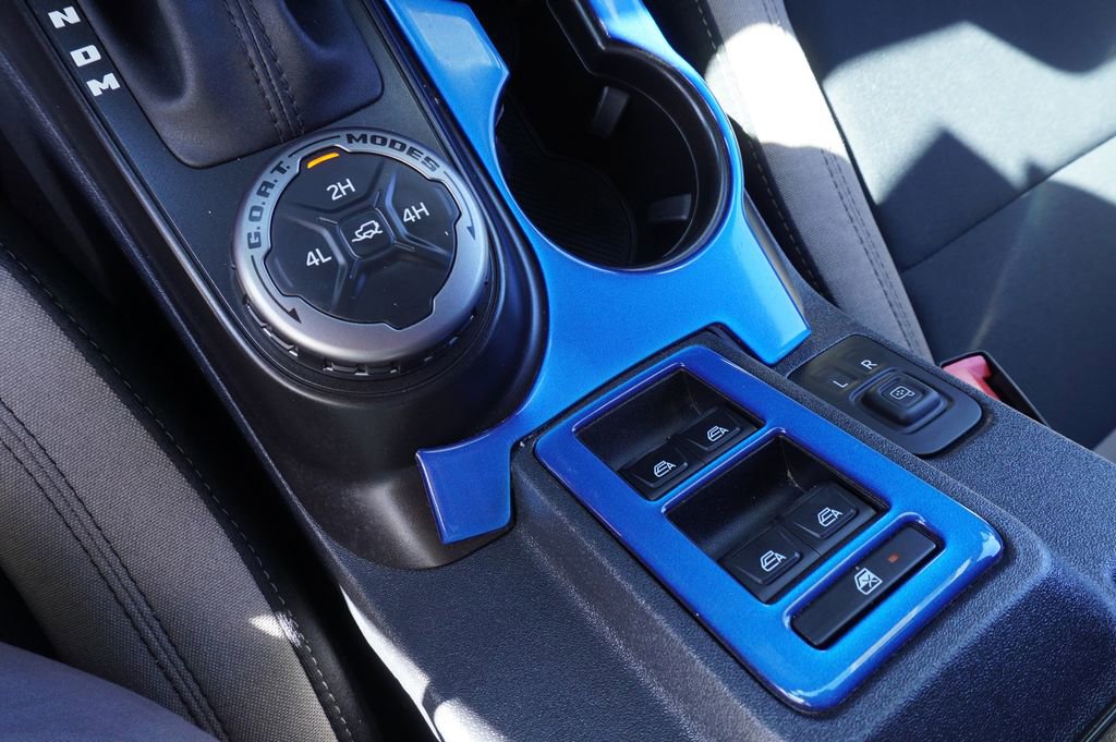 Used 2023 Ford Bronco Big Bend image 18