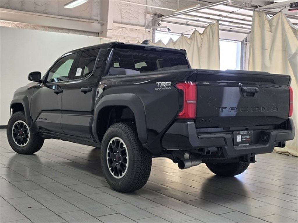 New 2025 Toyota Tacoma TRD Off-Road image 14