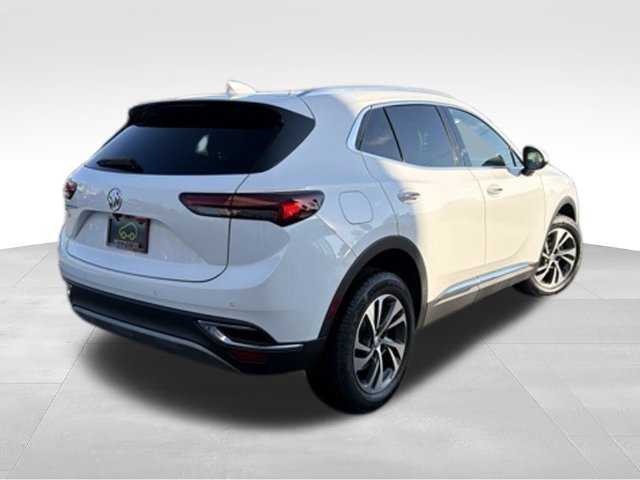 Certified 2022 Buick Envision Essence w/ Safety Package AWD/4WD image 5