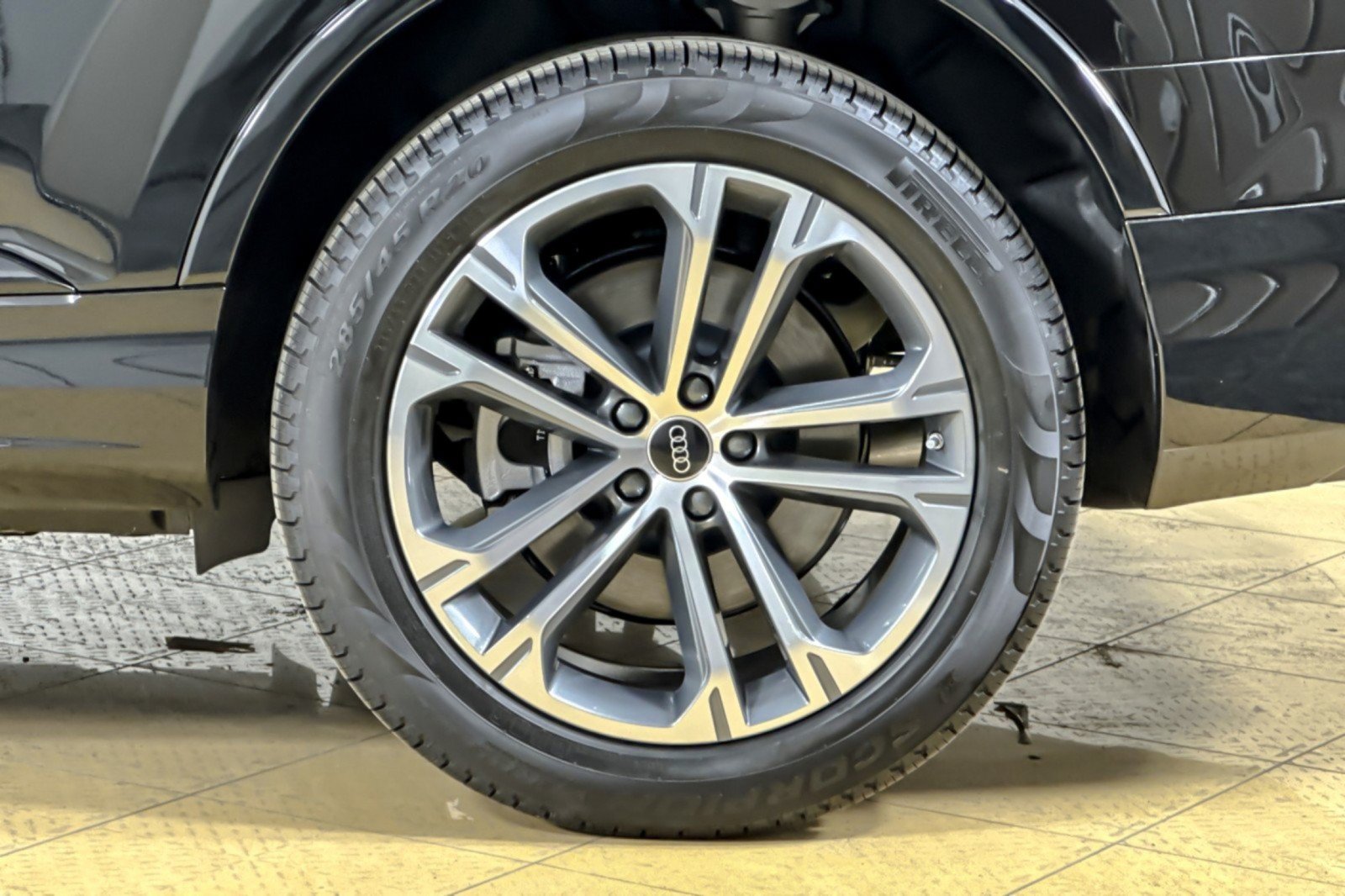 New 2026 Audi Q7 3.0T Premium AWD/4WD image 24