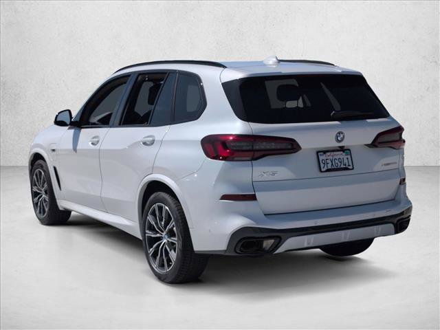Used 2023 BMW X5 xDrive45e w/ Executive Package image 8