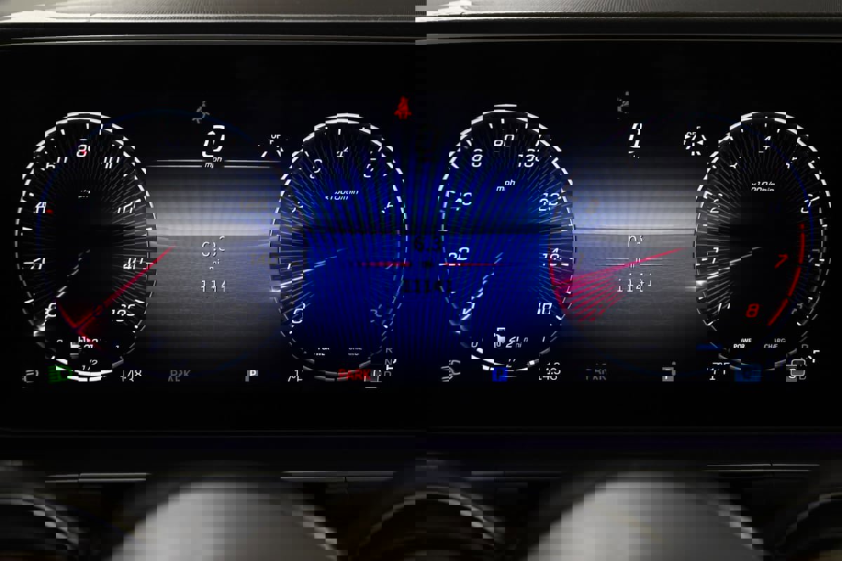 Used 2025 Mercedes-Benz GLS 450 4MATIC image 24