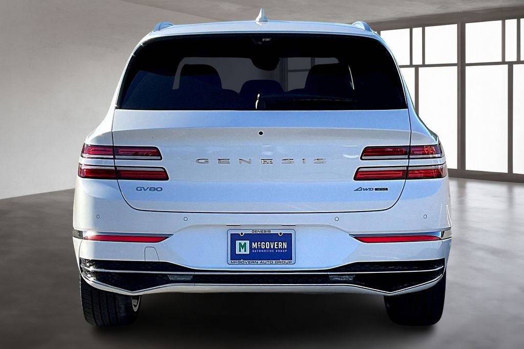 New 2026 Genesis GV80 3.5T Prestige image 4