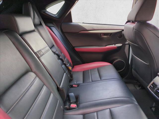 Used 2020 Lexus NX 300 F Sport w/ Accessory Package 2 FWD image 19