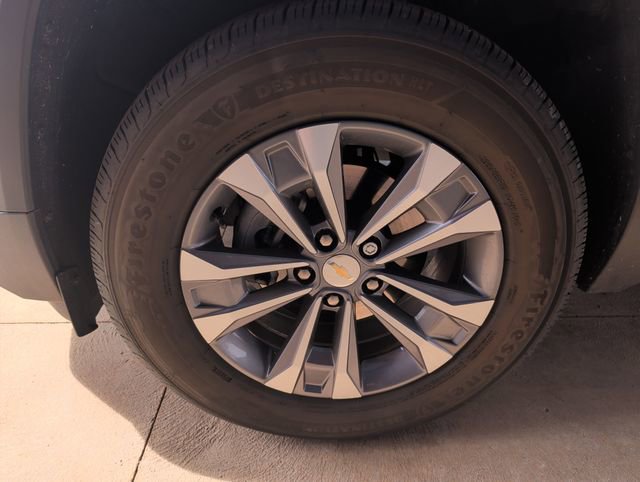 Certified 2026 Chevrolet Equinox LT w/ Convenience Package II FWD image 25